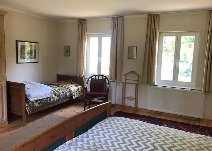 بيت للعطل 2 At Ruppin *